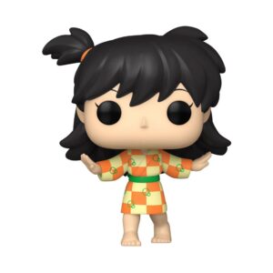 889698580281 | P/N: 58028 | Cod. Artículo: MGS0000016248 Funko pop inuyasha rin 58028