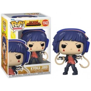 889698580397 | P/N: FK58039 | Cod. Artículo: MGS0000013748 Funko pop my hero academia kyoka jiro 58039
