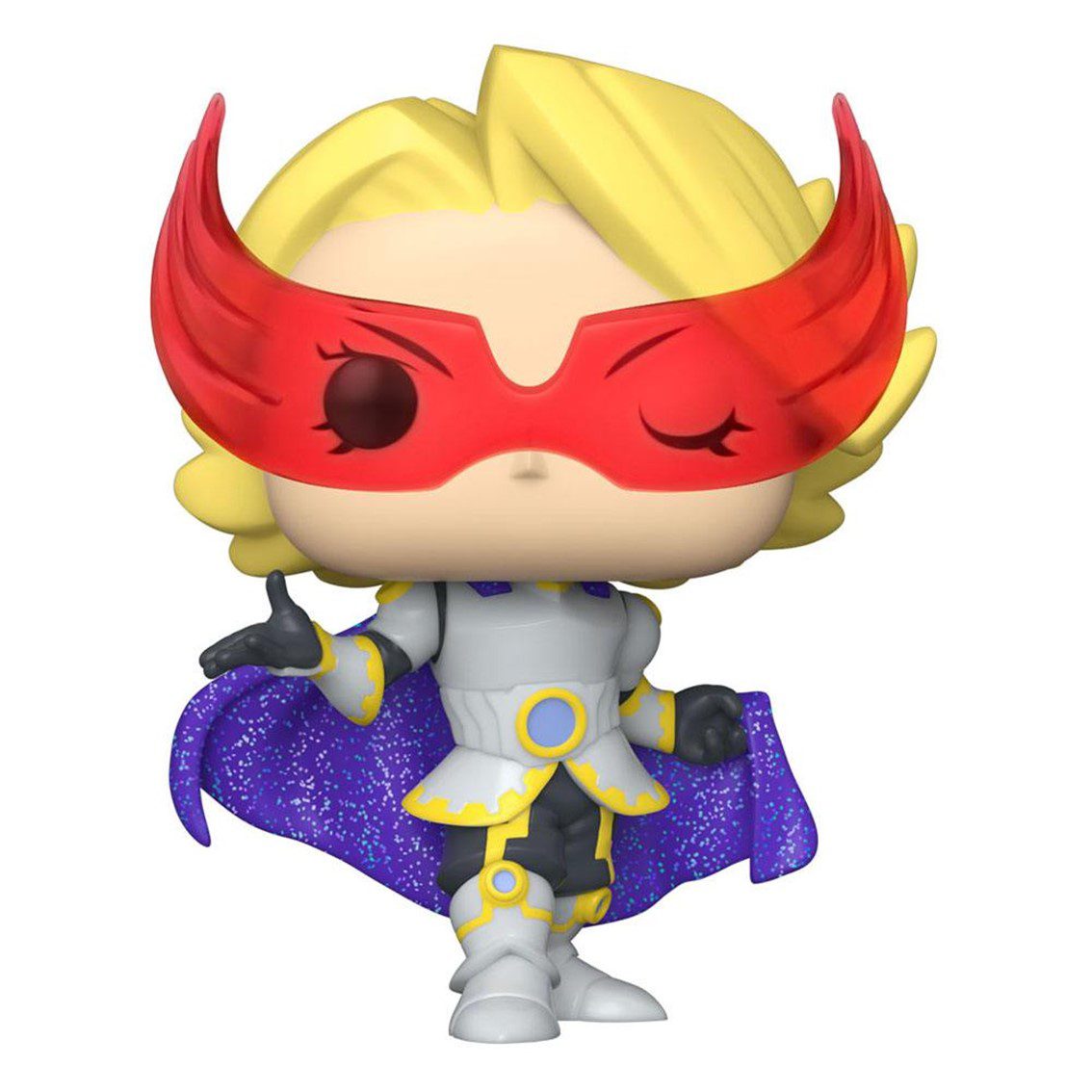 Funko pop my hero academia yuga aoyama 58040 - Imagen 2