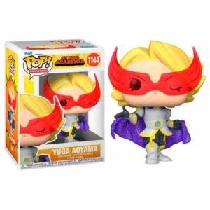 889698580403 | P/N: 58040 | Cod. Artículo: MGS0000013603 Funko pop my hero academia yuga aoyama 58040