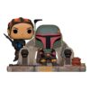 889698583916 | P/N: FK58391 | Cod. Artículo: MGS0000008251 Funko pop moment star wars the mandalorian boba fett & fennec shand 58391