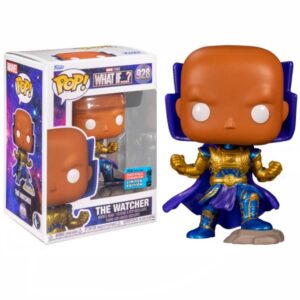 889698585996 | P/N: 58599 | Cod. Artículo: MGS0000012881 Funko pop marvel what if the watcher 58599