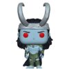 889698586498 | P/N: 58649 | Cod. Artículo: MGS0000010084 Funko pop marvel what if loki frost giant gigante helado 58649