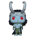 889698586498 | P/N: 58649 | Cod. Artículo: MGS0000010084 Funko pop marvel what if loki frost giant gigante helado 58649