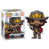 889698591898 | P/N: 59189 | Cod. Artículo: MGS0000014460 Funko pop overwatch 2 cassidy 59189