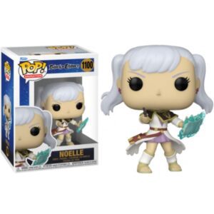 889698592406 | P/N: 59240 | Cod. Artículo: MGS0000014199 Funko pop black clover noelle 59240