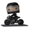 889698592871 | P/N: 59287 | Cod. Artículo: MGS0000009123 Funko pop ride deluxe the batman -  selina on motorcycle