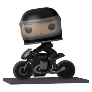 889698592871 | P/N: 59287 | Cod. Artículo: MGS0000009123 Funko pop ride deluxe the batman -  selina on motorcycle