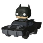 889698592888 | P/N: 59288 | Cod. Artículo: MGS0000009124 Funko pop super deluxe the batman batman en batmovil