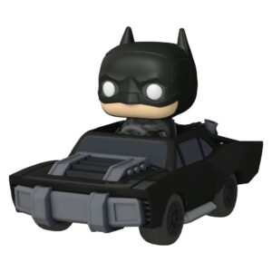 889698592888 | P/N: 59288 | Cod. Artículo: MGS0000009124 Funko pop super deluxe the batman batman en batmovil