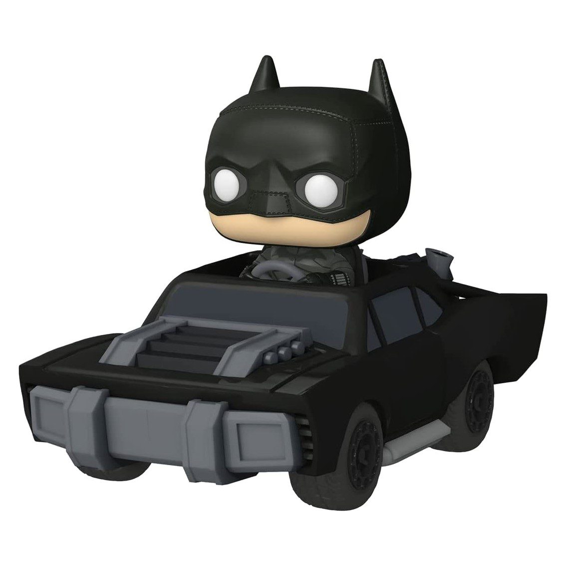 889698592888 | P/N: 59288 | Cod. Artículo: MGS0000009124 Funko pop super deluxe the batman batman en batmovil