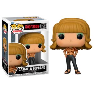 889698592925 | P/N: 59292 | Cod. Artículo: MGS0000012538 Funko pop series tv los soprano carmela soprano 59292