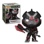 889698593397 | P/N: 59339 | Cod. Artículo: MGS0000010626 Funko pop super videojuegos halo infinite escharum con hacha de gravedad 59339