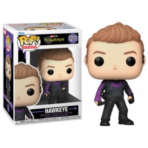 889698594806 | P/N: 59480 | Cod. Artículo: MGS0000010088 Funko pop marvel hawkeye ojo de halcon 59480
