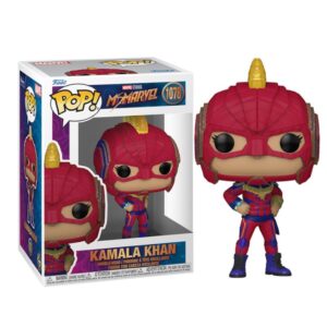889698594967 | P/N: 59496 | Cod. Artículo: MGS0000013570 Funko pop marvel ms. marvel kamala khan