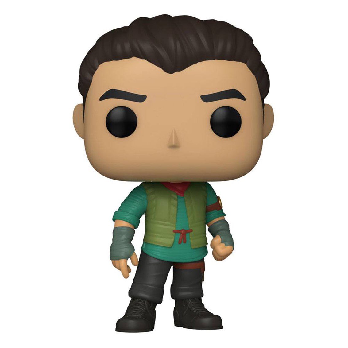 Funko pop marvel ms. marvel red dagger 59498 - Imagen 2