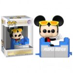 889698595070 | P/N: 59507 | Cod. Artículo: MGS0000009998 Funko pop disney walt disney aniversario 50th people mover mickey 59507