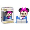 889698595087 | P/N: 59508 | Cod. Artículo: MGS0000009962 Funko pop disney minnie mouse people mover 50th aniversario 59508