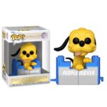 889698595094 | P/N: 59509 | Cod. Artículo: MGS0000010631 Funko pop disney walt disney aniversario 50th people mover pluto 59509