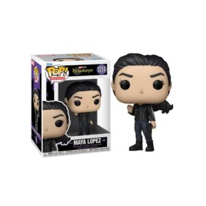 889698600873 | P/N: 60087 | Cod. Artículo: MGS0000010629 Funko pop marvel hawkeye maya lopez 60087
