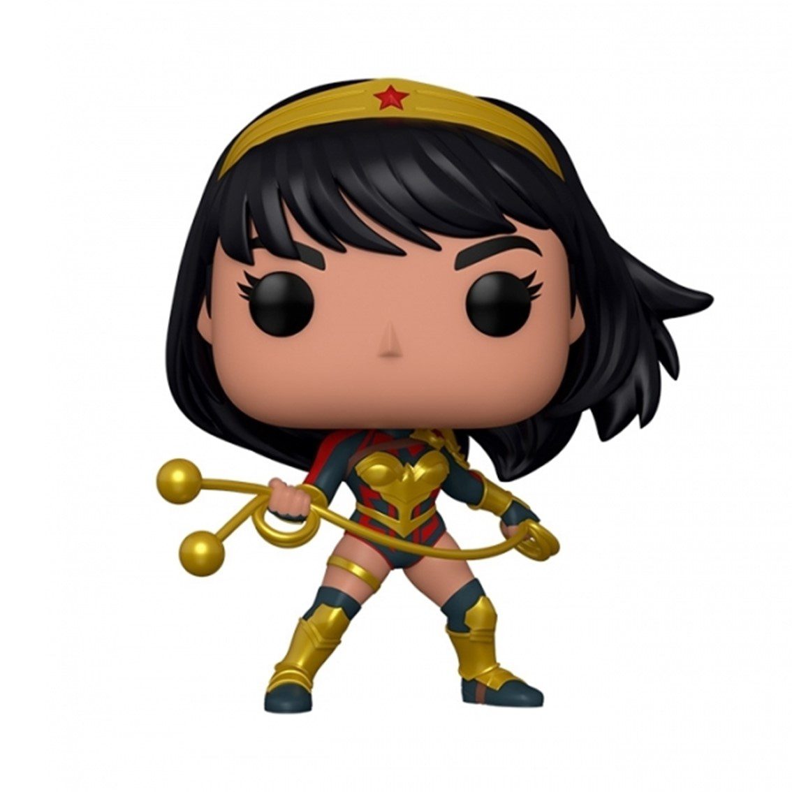 Funko pop dc future state yara flor future state 60100 - Imagen 2
