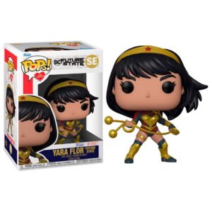 889698601009 | P/N: 60100 | Cod. Artículo: MGS0000007067 Funko pop dc future state yara flor future state 60100
