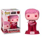889698601252 | P/N: 60125 | Cod. Artículo: MGS0000011174 Funko pop star wars the mandalorian san valentín luke skywalker & grogu 60125