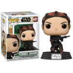 889698602372 | P/N: 60237 | Cod. Artículo: MGS0000008524 Funko pop star wars the book of boba fett fennec shand 60237