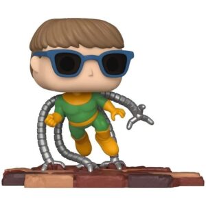 889698609029 | P/N: 60902 | Cod. Artículo: MGS0000016787 Funko pop marvel doctor octopus 15 cm