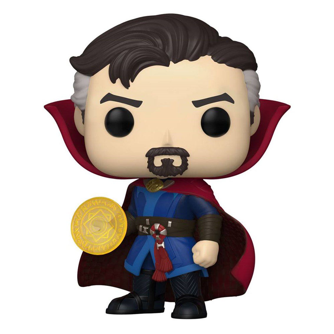 Funko pop doctor strange multiverso de la locura doctor strange con opcion chase 60917 - Imagen 2
