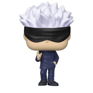 889698613576 | P/N: 61357 | Cod. Artículo: MGS0000014571 Funko pop jujutsu kaisen satoru gojo 61357
