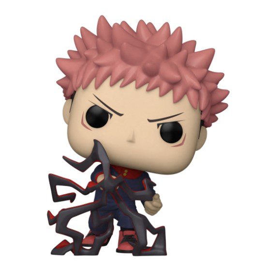 Funko pop jujutsu kaisen yuji itadori 61358 - Imagen 2