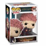 889698613583 | P/N: 61358 | Cod. Artículo: MGS0000014572 Funko pop jujutsu kaisen yuji itadori 61358