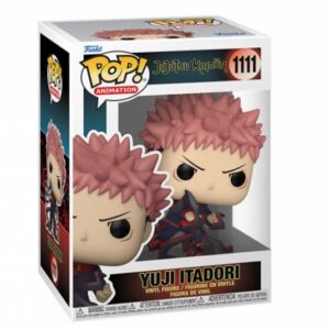 889698613583 | P/N: 61358 | Cod. Artículo: MGS0000014572 Funko pop jujutsu kaisen yuji itadori 61358