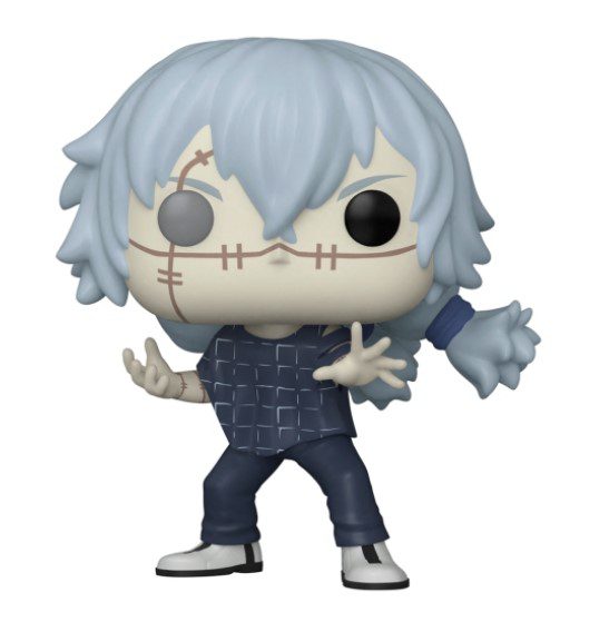 Funko pop jujutsu kaisen mahito 61359 - Imagen 2
