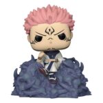 889698613620 | P/N: 61362 | Cod. Artículo: MGS0000014720 Funko pop deluxe jujutsu kaisen sukuna 61362