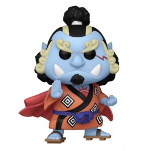 889698613675 | P/N: 61367 | Cod. Artículo: MGS0000015005 Funko pop one piece jinbe 61367