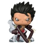 889698613682 | P/N: 61368 | Cod. Artículo: MGS0000015006 Funko pop one piece snake - man luffy 61368