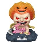 889698613699 | P/N: 61369 | Cod. Artículo: MGS0000015008 Funko pop one piece hungry big mom deluxe 61369