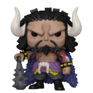 889698613729 | P/N: 61372 | Cod. Artículo: MGS0000015009 Funko pop super sized one piece kaido 61372