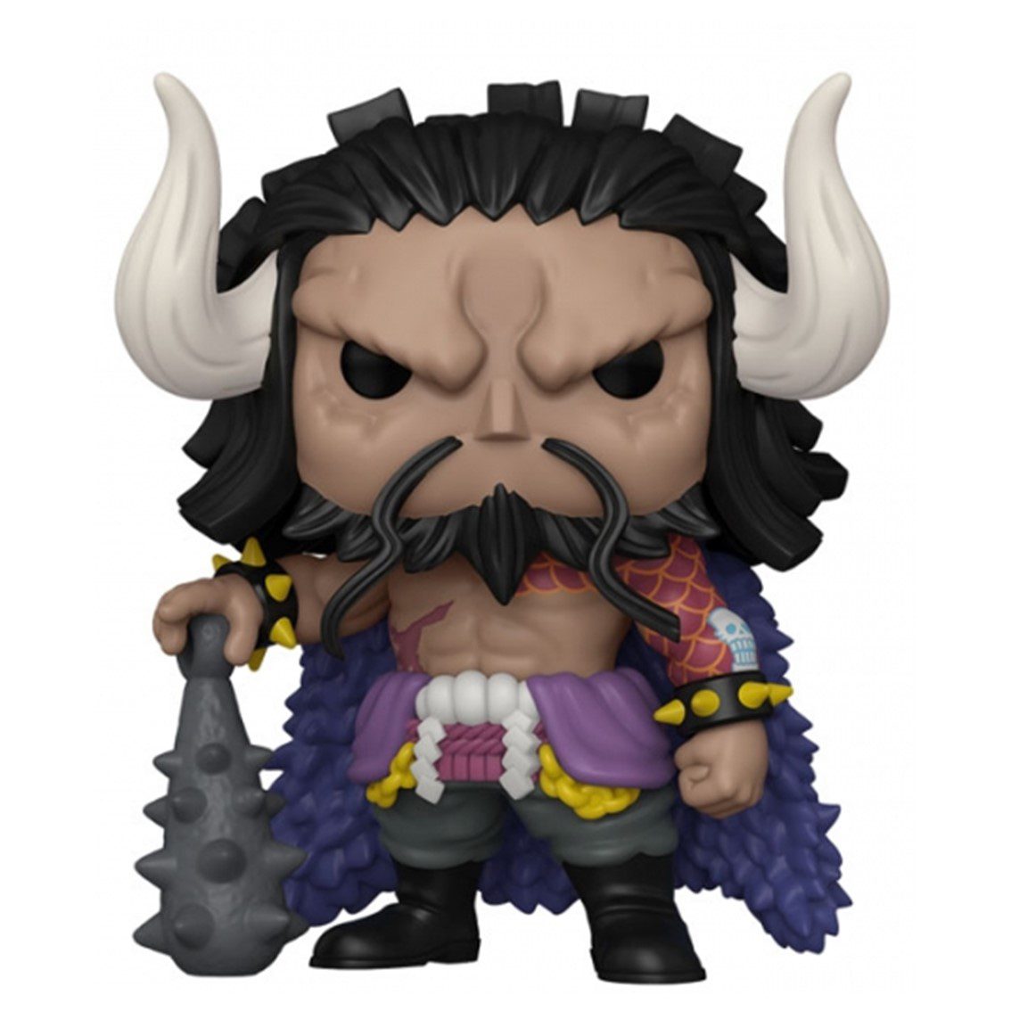889698613729 | P/N: 61372 | Cod. Artículo: MGS0000015009 Funko pop super sized one piece kaido 61372