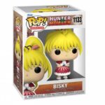 889698613774 | P/N: 61377 | Cod. Artículo: MGS0000014577 Funko pop hunter x hunter bisky 61377