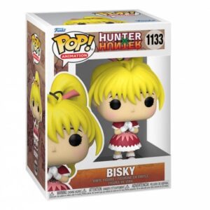 889698613774 | P/N: 61377 | Cod. Artículo: MGS0000014577 Funko pop hunter x hunter bisky 61377
