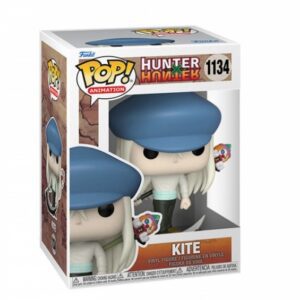 889698613781 | P/N: 61378 | Cod. Artículo: MGS0000014579 Funko pop hunter x hunter kite 61378