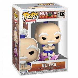 889698613798 | P/N: 61379 | Cod. Artículo: MGS0000014578 Funko pop hunter x hunter netero 61379