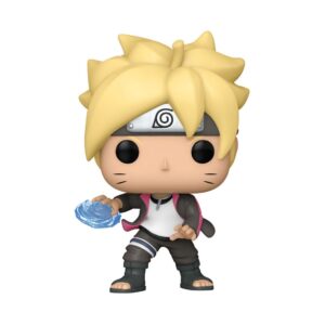 889698613859 | P/N: 61385 | Cod. Artículo: MGS0000016282 Funko pop boruto naruto next generations boruto con rasengan 61385