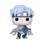 889698613866 | P/N: 61386 | Cod. Artículo: MGS0000016284 Funko pop boruto naruto next generations mitsuki con manos de serpiente 61386