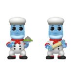 889698614184 | P/N: 61418 | Cod. Artículo: MGS0000015712 Funko pop cuphead chef saltbaker 61418