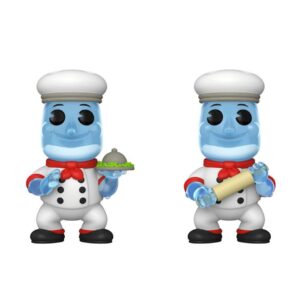 889698614184 | P/N: 61418 | Cod. Artículo: MGS0000015712 Funko pop cuphead chef saltbaker 61418