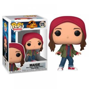 889698622264 | P/N: 62226 | Cod. Artículo: MGS0000010779 Funko pop cine jurassic park jurassic world dominion maisie 62226